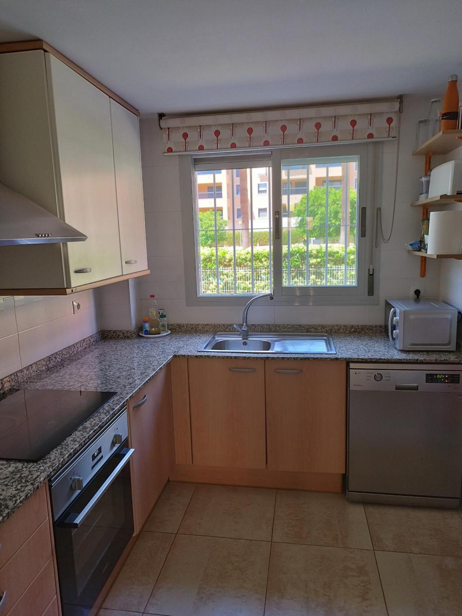 Apartment Familiar Con Piscina Y Padel *