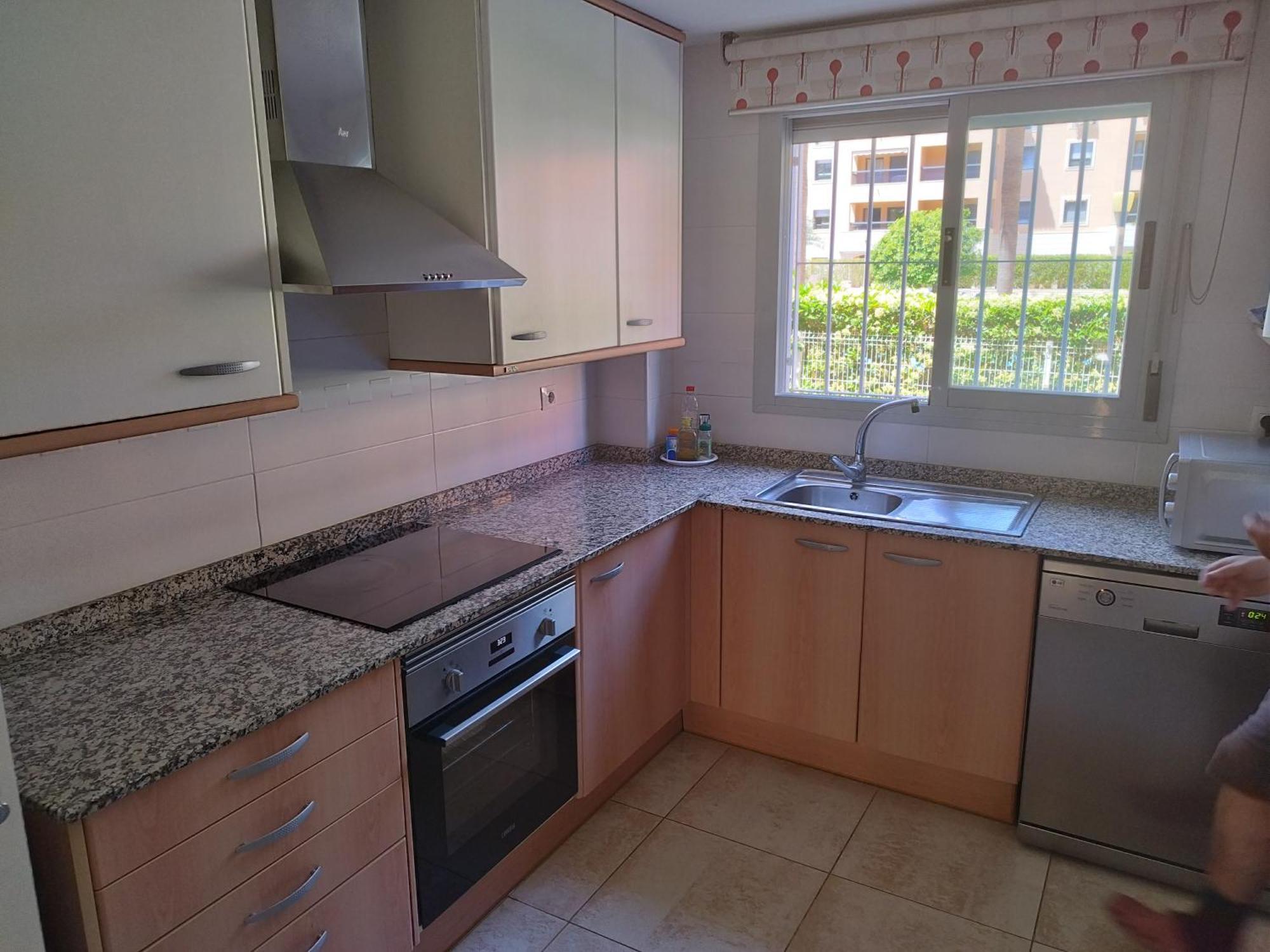 Apartment Familiar Con Piscina Y Padel Denia