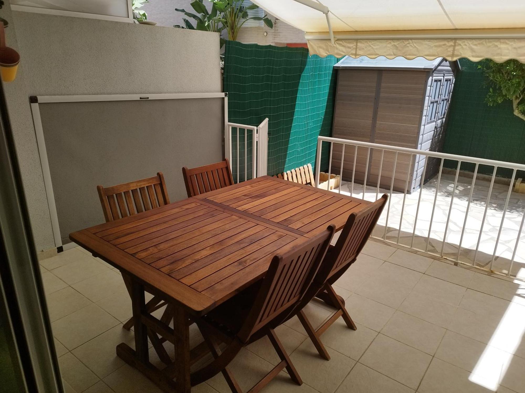Familiar Con Piscina Y Padel * Denia